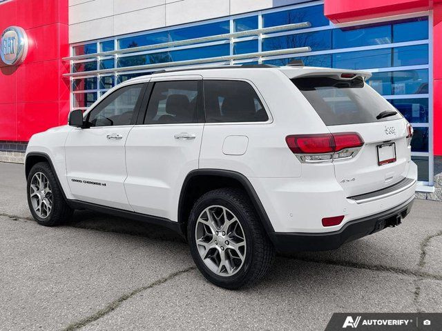 2022 Jeep Grand Cherokee WK Limited | Leather | Nav | Pano Roof in Cars & Trucks in Guelph - Image 4