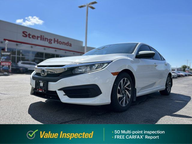 2016 Honda Civic Sedan EX in Cars & Trucks in Hamilton