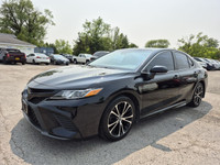 2018 TOYOTA CAMRY SE AUTOMATIC ! Comes certified , very clean , great service records , CARS IN LOBO... (image 6)