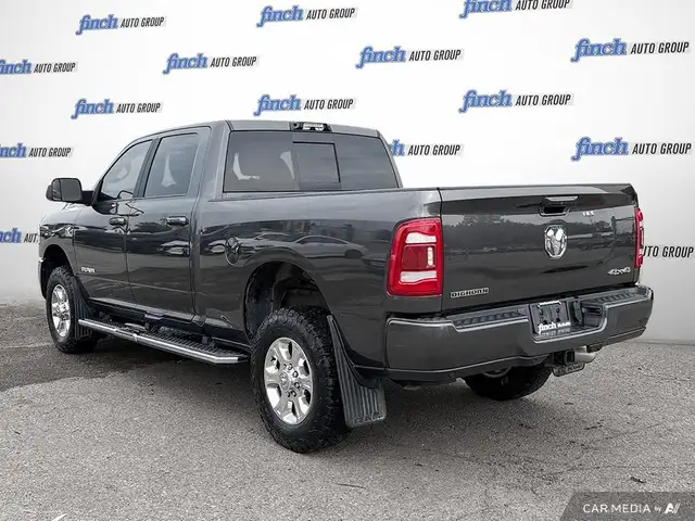 2021 RAM 2500 Big Horn 6.7L CUMMINS | HEATED SEATS | CLEAN CA... in Cars & Trucks in London - Image 5