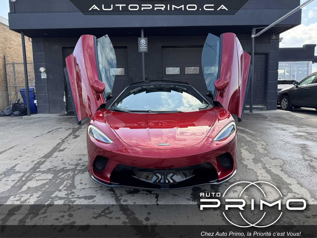 2023 McLaren GT Coupe Automatique avec Sièges en Cuir Toit Panor in Cars & Trucks in Laval / North Shore - Image 3
