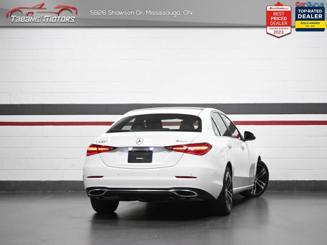 2024 Mercedes-Benz C 300 4MATIC No Accident 360CAM Ambient Light in Cars & Trucks in Mississauga / Peel Region - Image 2