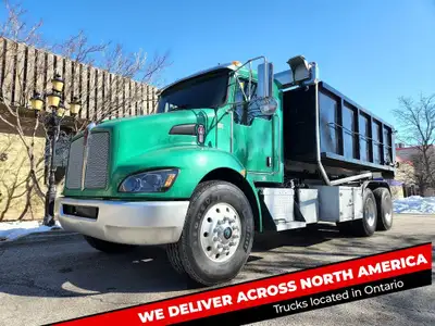 Stellar 40,000lbs Rolloff System (Model: Stell138-18-40 Serial# 231220166537), Rollrite PowerTarp Sy...