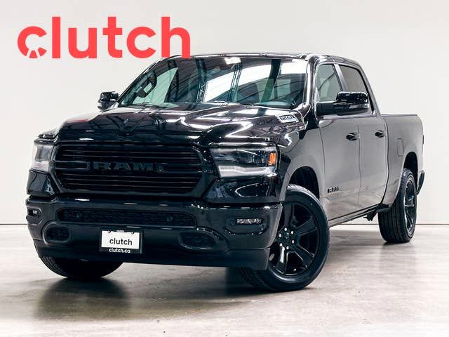 2023 Ram 1500 Sport Crew Cab 4X4 w/ Apple CarPlay, Heated Front  in Cars & Trucks in Ottawa