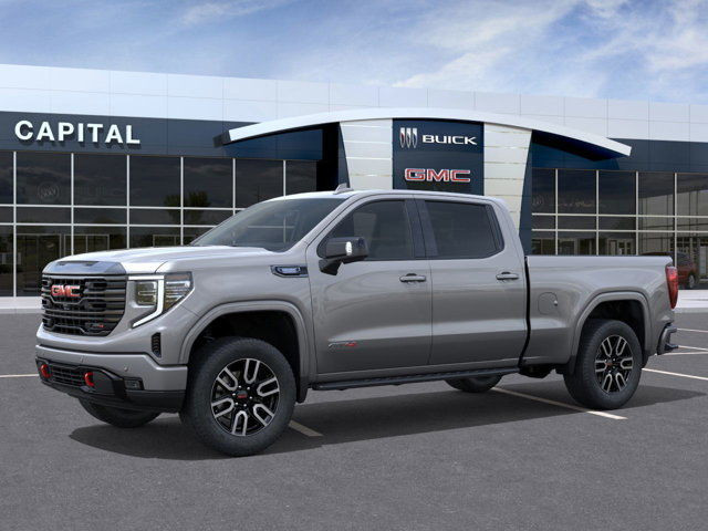 2025 GMC Sierra 1500 Crew Cab AT4 in Cars & Trucks in Edmonton - Image 3