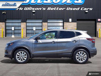 Check out this certified 2020 Nissan Qashqai S AWD | Heated Seats | CarPlay + Android | Rear Camera... (image 1)