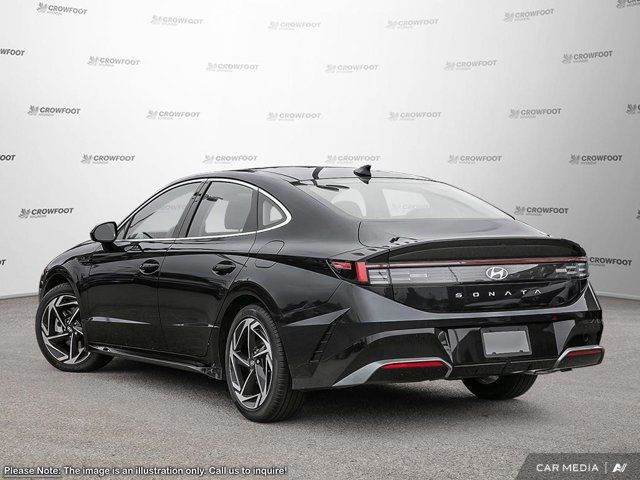 2025 Hyundai Sonata Preferred-Trend in Cars & Trucks in Calgary - Image 4