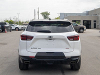 The 2023 Chevrolet Blazer RS is a bold, performance-inspired midsize SUV that combines aggressive st... (image 5)