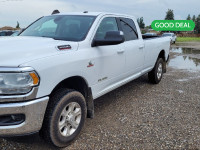 Welcome to Legacy Dodge Claresholm. Tow Hitch, Cargo Box Lights, Rear Camera, Streaming Audio, Push... (image 8)