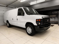 Ford Econoline Cargo Van E-250 Allongé Commercial 2014 à vendre