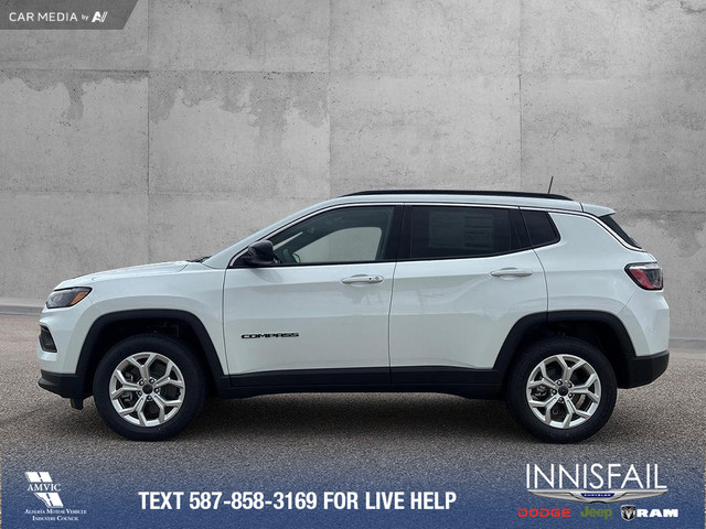 2025 Jeep Compass North in Cars & Trucks in Red Deer - Image 4