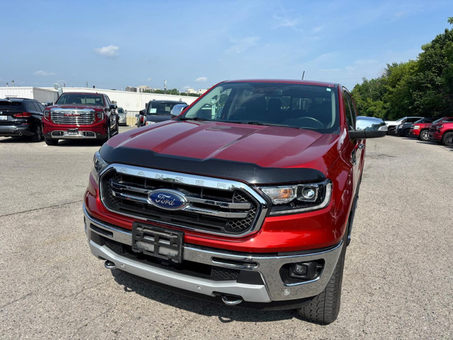 2019 Ford Ranger Lariat TRAILER TOW PACKAGE | RUNNING BOARDS... in Cars & Trucks in London - Image 2