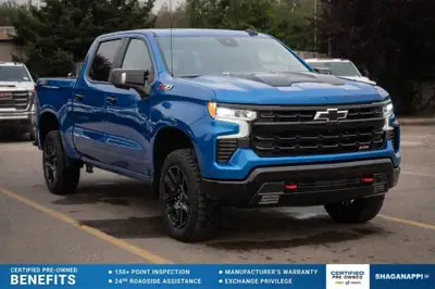 SERVING CALGARY CHEVROLET, BUICK AND GMC DRIVERS Shaganappi GM, your leading Calgary GMC dealership,...