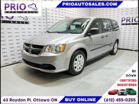 2015 Dodge Grand Caravan