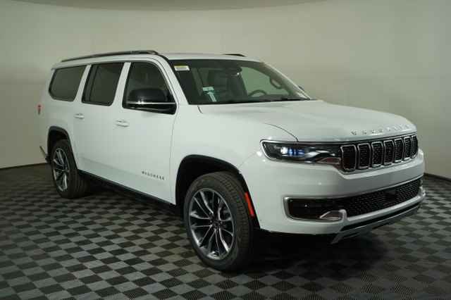 2023 Jeep Wagoneer L SERIES III in Cars & Trucks in Grande Prairie - Image 4