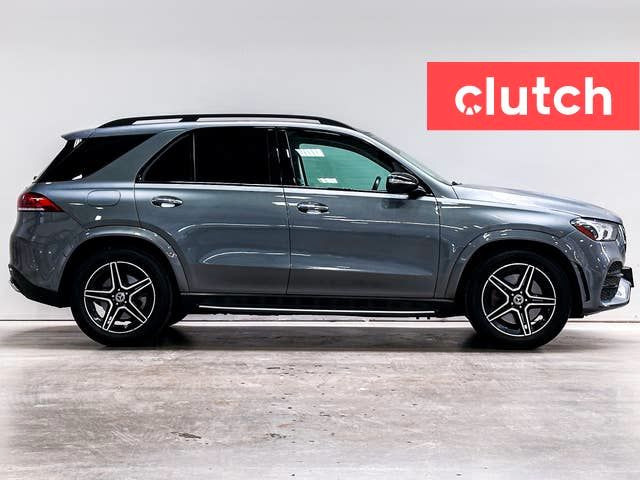 2023 Mercedes-Benz GLE 450 4MATIC w/ Apple CarPlay, Heated Front in Cars & Trucks in City of Toronto - Image 4