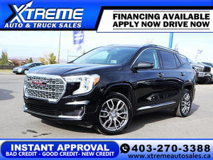 2024 GMC Terrain Denali