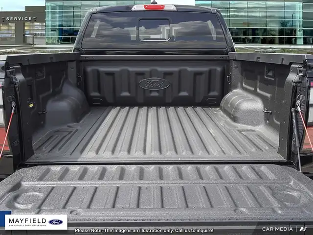2025 Ford Ranger RAPTOR dans Autos et camions dans Région de Mississauga/Peel - Image 8