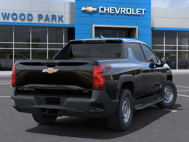 2025 Chevrolet Silverado EV Max Range Work Truck in Cars & Trucks in Strathcona County - Image 4