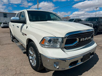 2018 RAM 1500 Longhorn HEATED/COOLED SEATS | TOW PACKAGE | SU...