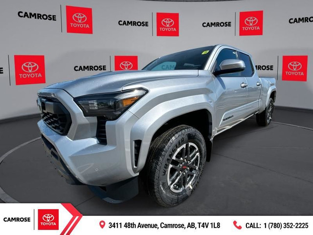 2025 Toyota Tacoma TRD Sport + Package - Heated Seats in Cars & Trucks in Edmonton