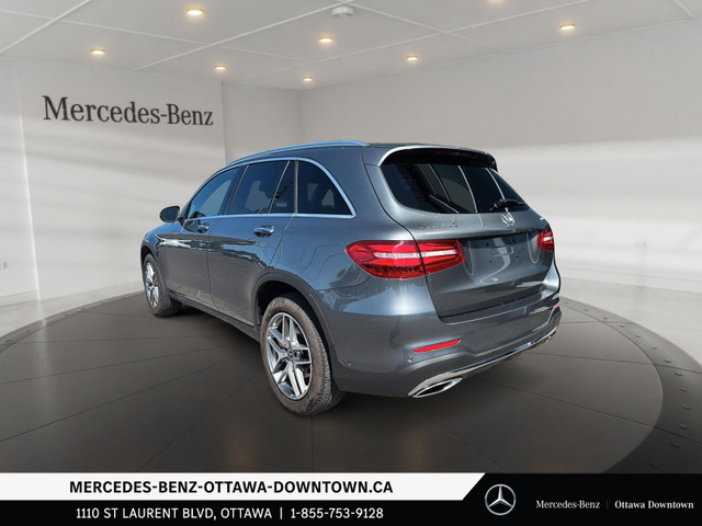 2019 Mercedes-Benz GLC300 4MATIC SUV Premium Plus & Sport Pkg in Cars & Trucks in Ottawa - Image 4