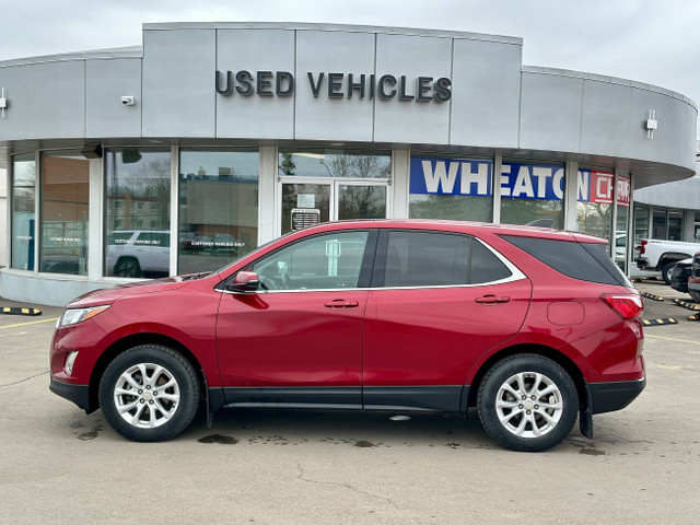 2019 Chevrolet Equinox LT LT AWD - HEATED SEATS - REMOTE START - in Cars & Trucks in Regina - Image 3