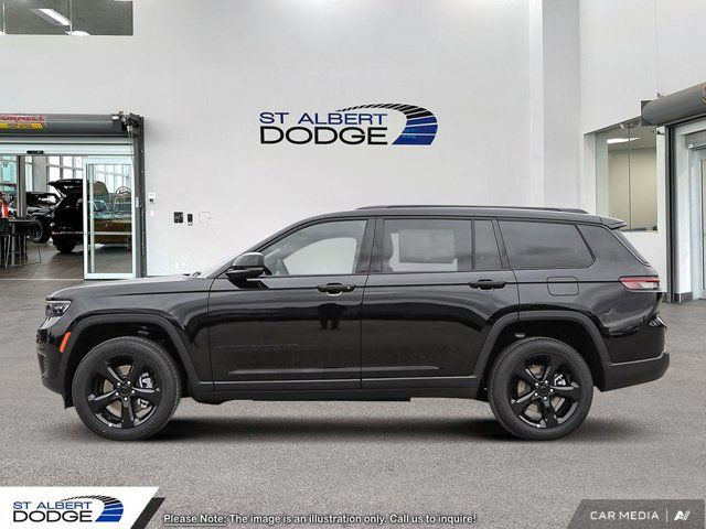 2025 Jeep Grand Cherokee L Altitude in Cars & Trucks in St. Albert - Image 3