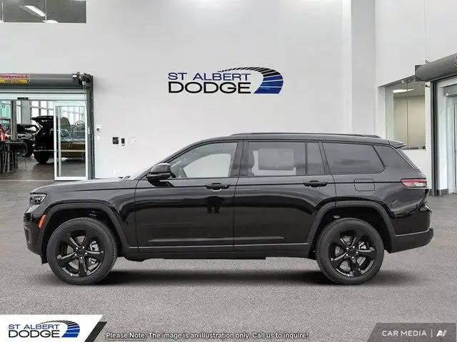 2025 Jeep Grand Cherokee L Altitude dans Autos et camions dans Saint-Albert - Image 4