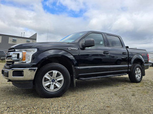 2018 Ford F 150 XLT | Cloth | Bedliner | Tonneau Cover