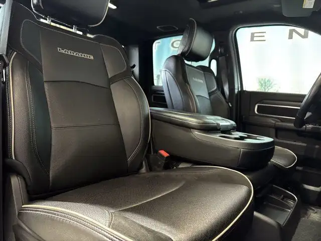 2023 Ram 3500 Laramie | Sunroof | Remote Start in Cars & Trucks in Edmonton - Image 27