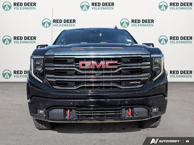 2022 GMC Sierra 1500 AT4 | Heated Steering Wheel | Duramax in Cars & Trucks in Red Deer - Image 2