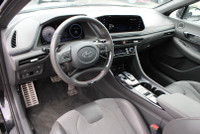 NO ACCIDENT ONE OWNER SPORT SEATS MExperience the Thrill of the Road with the 2023 HYUNDAI SONATA N... (image 9)