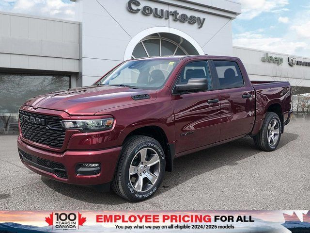 2025 Ram 1500 Tradesman in Cars & Trucks in Calgary