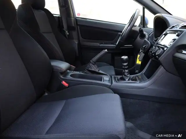 2018 Subaru WRX Manual | Heated Seats | Sunroof dans Autos et camions dans Grande Prairie - Image 22