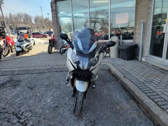 2011 BMW K 1600 GTL in Sport Touring in Ottawa - Image 6