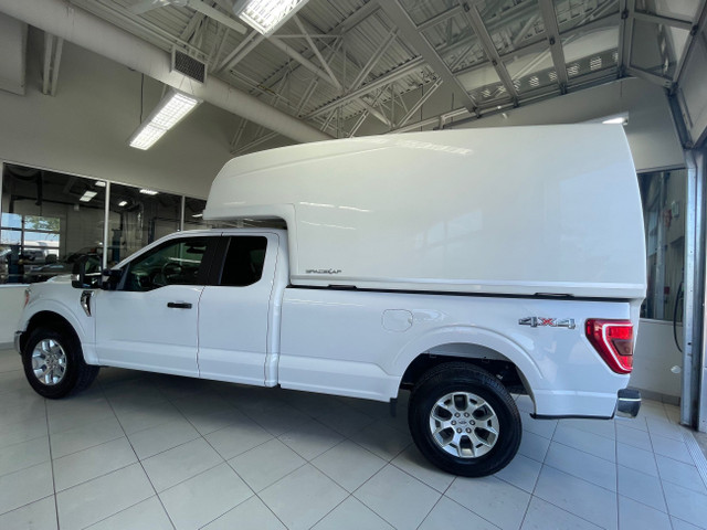 2021 Ford F-150 Xlt 4x4 boîte 8 pieds spacecab Diablo in Cars & Trucks in Longueuil / South Shore - Image 2
