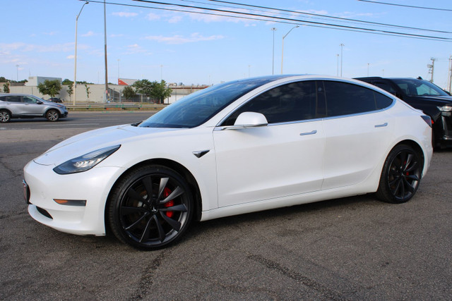 2020 Tesla Model 3 in Cars & Trucks in Oakville / Halton Region - Image 3