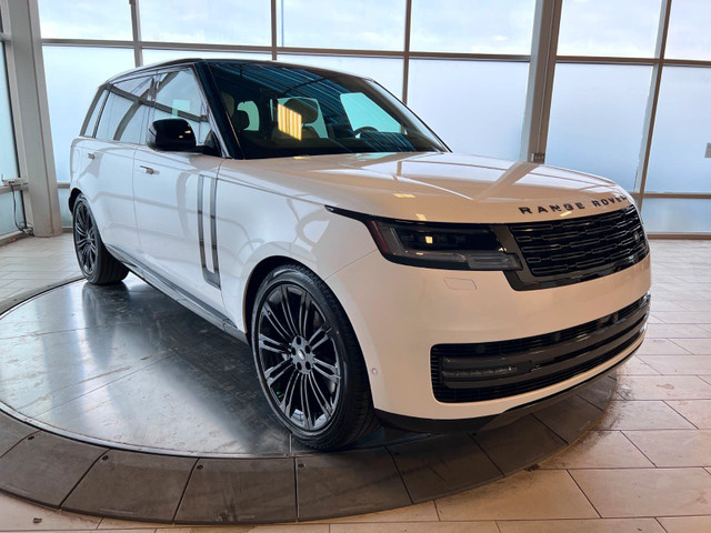 2024 Land Rover Range Rover $5000 MARCH MADNESS SAVINGS! RATES A in Cars & Trucks in Edmonton - Image 4