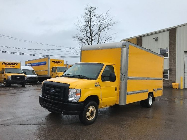 2018 Ford Motor Company E450 DURAPLAT in Heavy Trucks in Moncton - Image 3