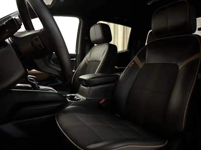 2023 GMC Canyon AT4 | Remote Start | Heated Seats in Cars & Trucks in Edmonton - Image 8