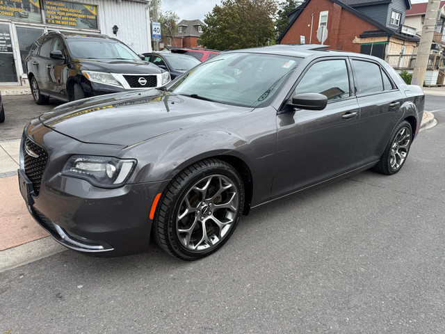 2016 Chrysler 300 in Cars & Trucks in Hamilton - Image 3