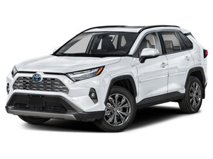 2025 Toyota RAV4 Hybrid Limited