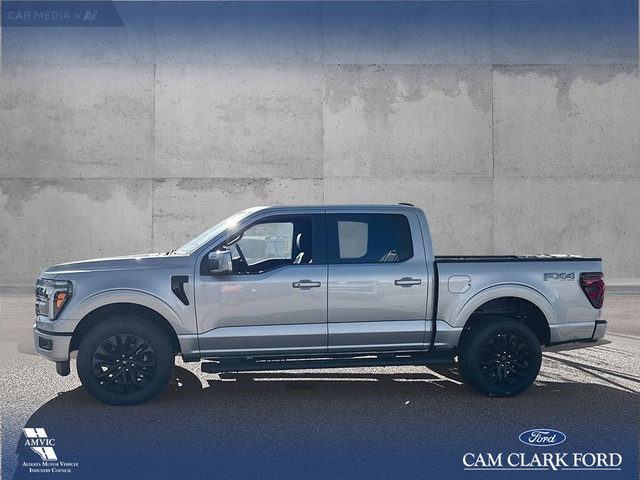 2025 Ford F-150 Lariat in Cars & Trucks in Red Deer - Image 4