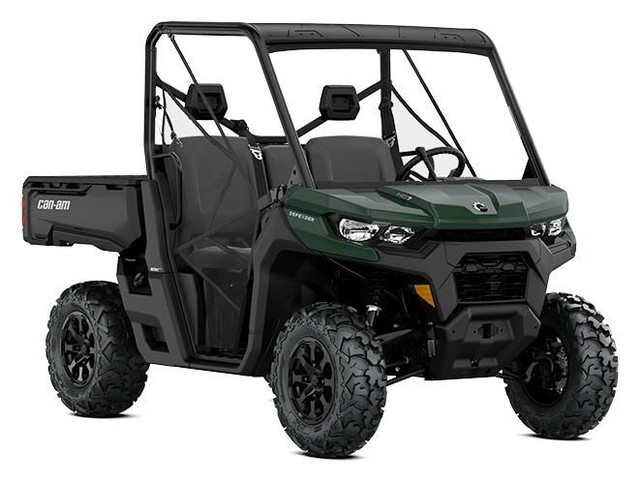 2024 Can-Am DEF DPS 62 HD7 GN 24 8WRB in ATVs in Sarnia