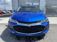 Attuned to your driving needs, the 2019 Chevrolet Cruze is a stellar combination of style and effici... (image 1)