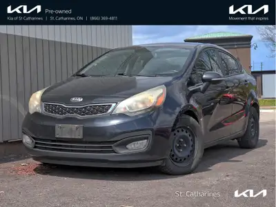 2015 Kia Rio EX for Sale - Certify Yourself and Save! THIS VEHICLE IS SOLD AS IS and is not represen...