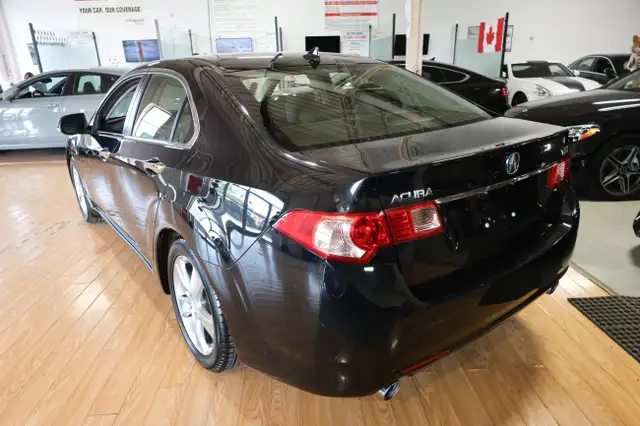 2013 Acura TSX TECH - LEATHER|SUNROOF|NAVI|CAMERA|2xRIM&TIRE in Cars & Trucks in City of Toronto - Image 5
