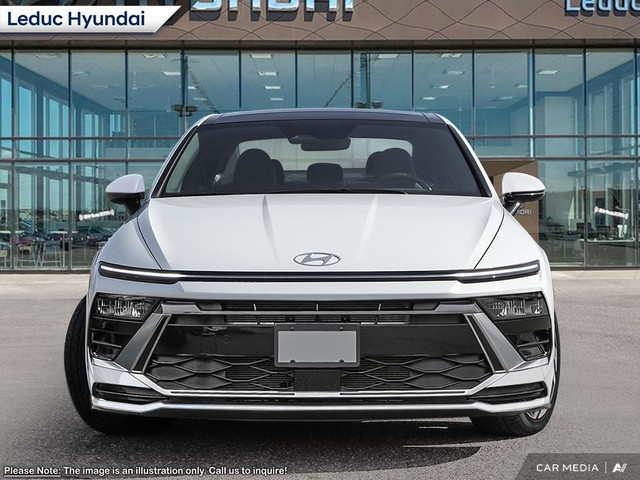 2025 Hyundai Sonata PREFERRED-TREND in Cars & Trucks in Edmonton - Image 2