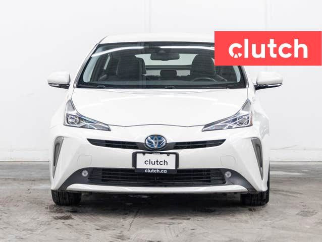 2019 Toyota Prius Technology AWD-e w/ Nav, Heated Steering Wheel in Cars & Trucks in Ottawa - Image 2